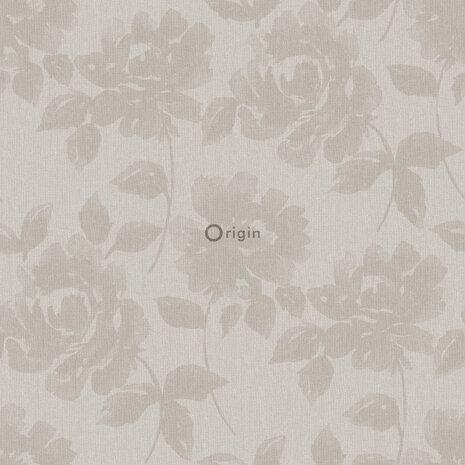 Origin Wallcoverings Manor House (Met Gratis Lijm!) 347028 - Bruin