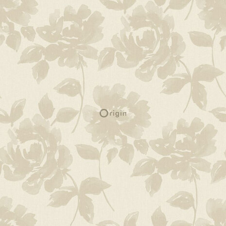 Origin Wallcoverings Manor House (Met Gratis Lijm!) 347031 - Beige