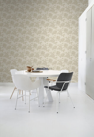 Origin Wallcoverings Manor House (Met Gratis Lijm!) 347031 - Beige