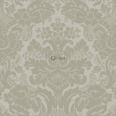 Origin Wallcoverings Manor House (Met Gratis Lijm!) 347034 - Bruin