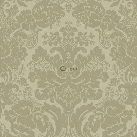 Origin Wallcoverings Manor House (Met Gratis Lijm!) 347035 - Bruin