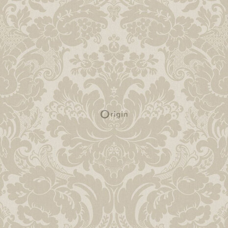 Origin Wallcoverings Manor House (Met Gratis Lijm!) 347038 - Beige