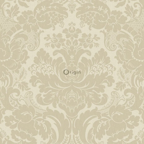 Origin Wallcoverings Manor House (Met Gratis Lijm!) 347042 - Beige