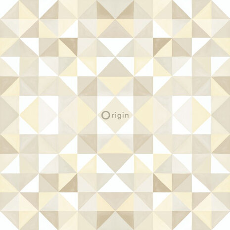 Origin Wallcoverings Mariska Meijers (Met Gratis Lijm!) 346907 - Beige