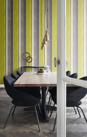 Origin Wallcoverings Mariska Meijers (Met Gratis Lijm!) 346931 - Geel