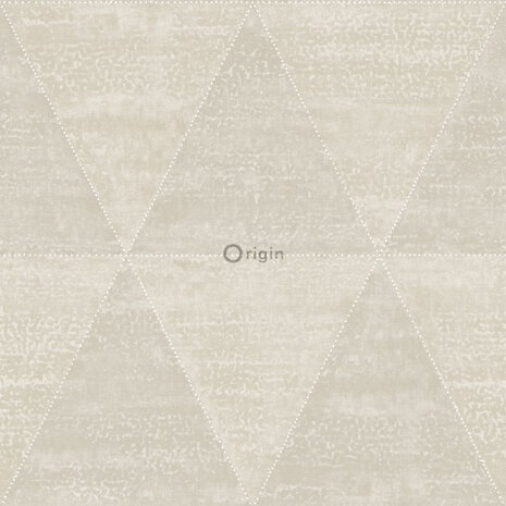 Origin Wallcoverings Matières (Met Gratis Lijm!) 337257 - Beige