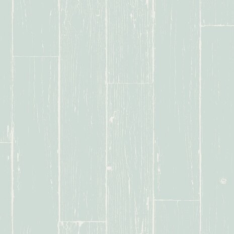 Origin Wallcoverings Matières (Met Gratis Lijm!) 347540 - Blauw / Groen