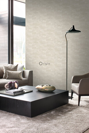 Origin Wallcoverings Matières (Met Gratis Lijm!) 347563 - Beige