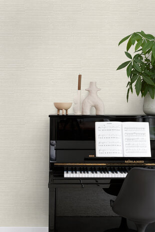 Origin Wallcoverings Matières (Met Gratis Lijm!) 347574 - Beige