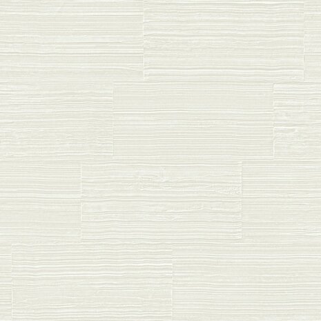 Origin Wallcoverings Matières (Met Gratis Lijm!) 347575 - Wit