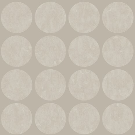 Origin Wallcoverings Matières (Met Gratis Lijm!) 347607 - zilver / Bruin