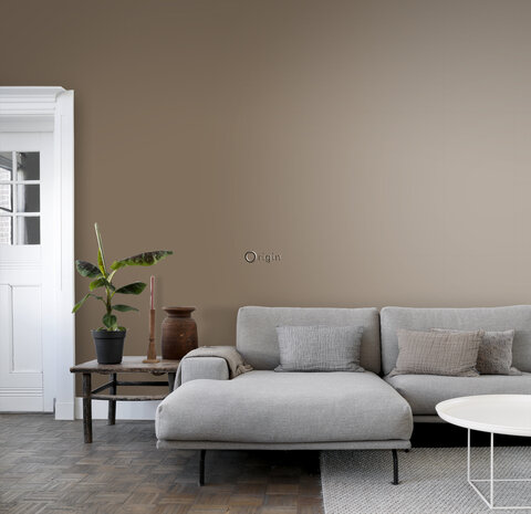 Origin Wallcoverings Metropolitan (Met Gratis Lijm!) 345707 - Geel