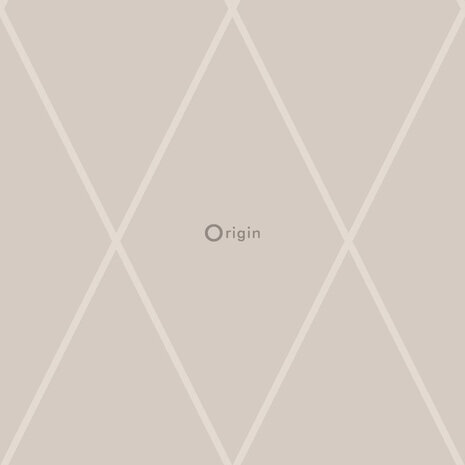 Origin Wallcoverings Metropolitan (Met Gratis Lijm!) 345721 - zilver