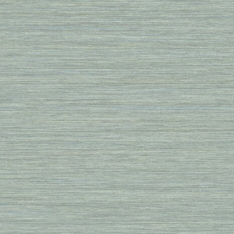 Origin Wallcoverings Natural Fabrics (Met Gratis Lijm!) 347654 - Groen