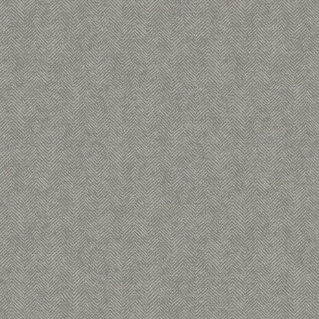 Origin Wallcoverings Natural Fabrics (Met Gratis Lijm!) 347665 - Grijs