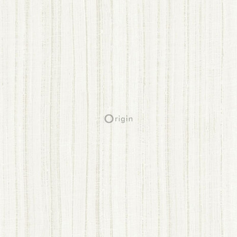 Origin Wallcoverings Ouverture (Met Gratis Lijm!) 345948 - Wit