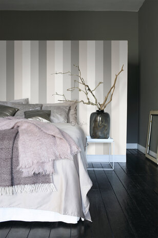 Origin Wallcoverings Palais Royal (Met Gratis Lijm!) 346515 - Grijs / Bruin