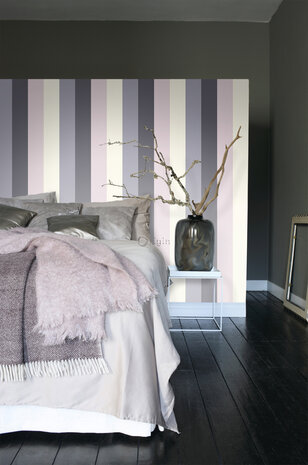 Origin Wallcoverings Palais Royal (Met Gratis Lijm!) 346517 - Paars