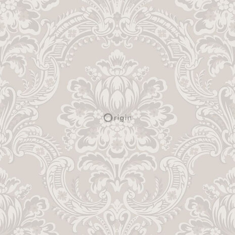 Origin Wallcoverings Palais Royal (Met Gratis Lijm!) 346524 - Grijs