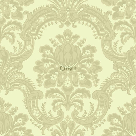 Origin Wallcoverings Palais Royal (Met Gratis Lijm!) 346525 - Groen