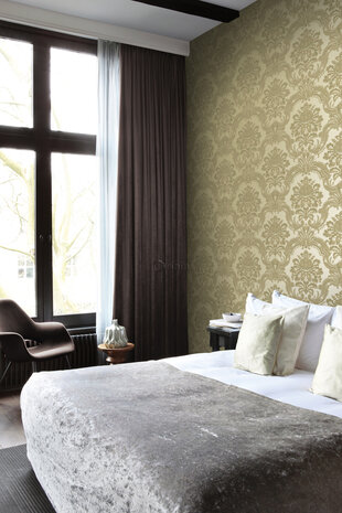 Origin Wallcoverings Palais Royal (Met Gratis Lijm!) 346526 - Goud