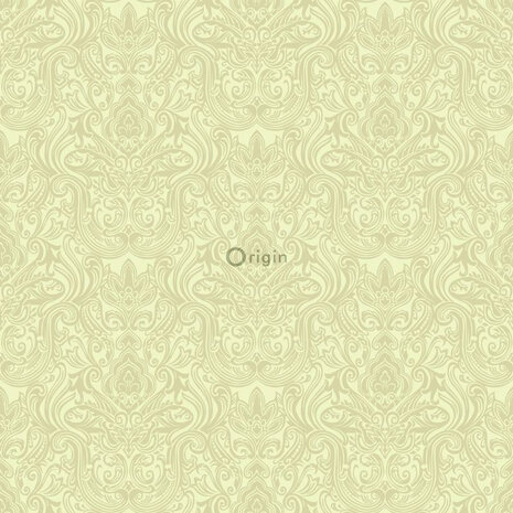 Origin Wallcoverings Palais Royal (Met Gratis Lijm!) 346531 - Groen