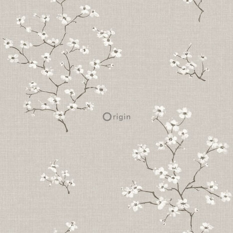 Origin Wallcoverings Palais Royal (Met Gratis Lijm!) 346543 - Bruin