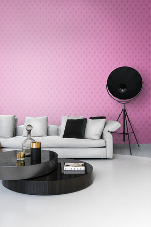 Origin Wallcoverings Park Avenue (Met Gratis Lijm!) 326345 - Roze