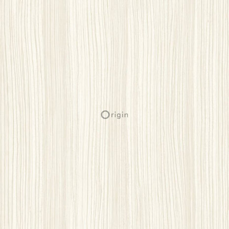 Origin Wallcoverings Raw Elegance (Met Gratis Lijm!) 347303 - Wit