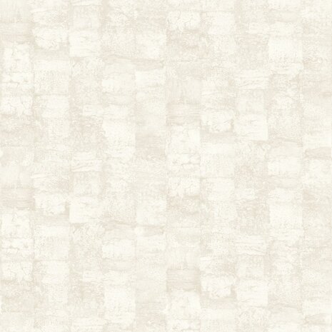 Origin Wallcoverings Raw Elegance (Met Gratis Lijm!) 347355 - Wit