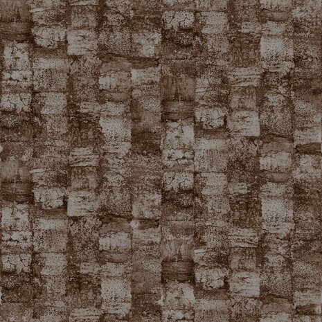 Origin Wallcoverings Raw Elegance (Met Gratis Lijm!) 347359 - Bruin