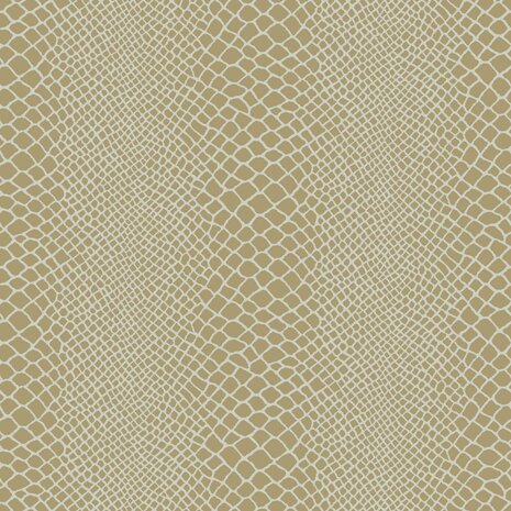 Origin Wallcoverings Raw Elegance (Met Gratis Lijm!) 347341 - Geel