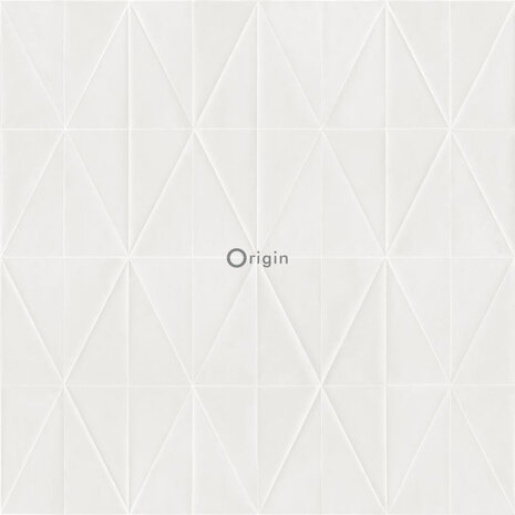 Origin Wallcoverings Urban Funky (Met Gratis Lijm!) 347212 - Wit