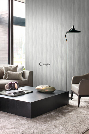 Origin Wallcoverings Urban Funky (Met Gratis Lijm!) 347235 - Grijs