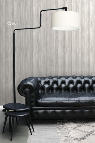 Origin Wallcoverings Urban Funky (Met Gratis Lijm!) 347237 - Bruin