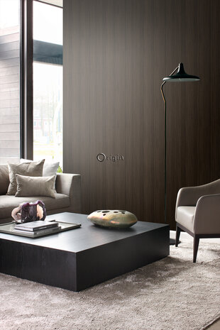 Origin Wallcoverings Urban Funky (Met Gratis Lijm!) 347238 - Bruin