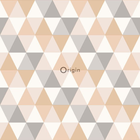 Origin Wallcoverings Urban Funky (Met Gratis Lijm!) 347223 - Beige