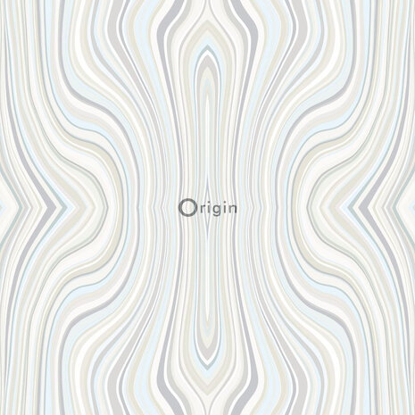 Origin Wallcoverings Urban Funky (Met Gratis Lijm!) 347224 - Beige