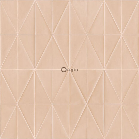 Origin Wallcoverings Urban Funky (Met Gratis Lijm!) 347231 - Geel