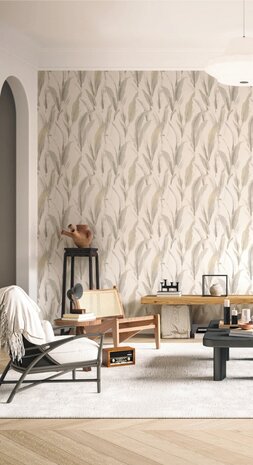 Noordwand Arché 39001 Beige / Crème