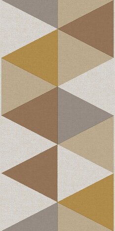 Noordwand Arché B39093 Beige Bruin