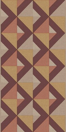 Noordwand Arché B39098 Paars Beige