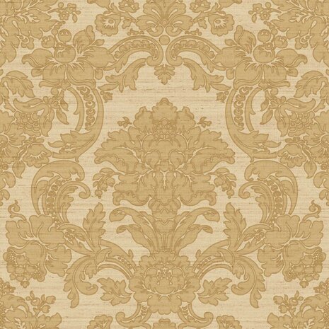 Noordwand Tradizioni 33342P Beige  Metallic