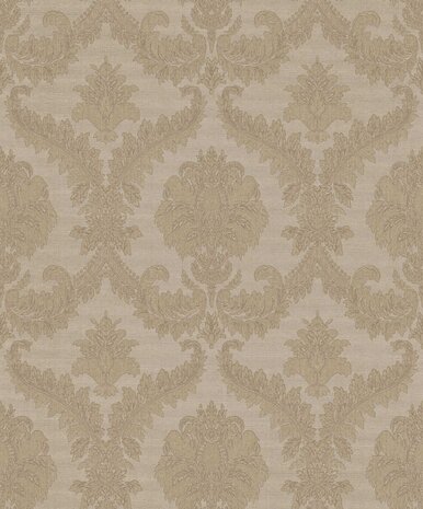 Noordwand Tradizioni 33334P Beige  Metallic