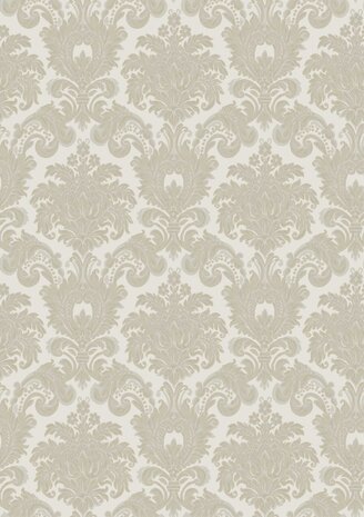 Noordwand Tradizioni 33323P Beige  Metallic