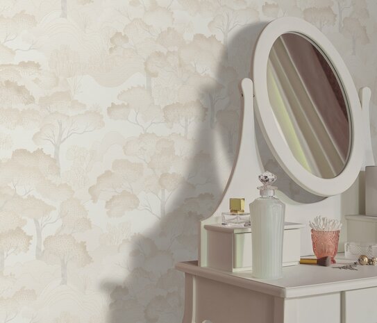 Dutch Wall Decor Elle Decoration 4 10448-14 / 1044814 Creme