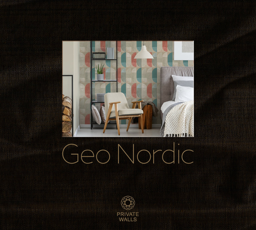 Обои geo nordic as creation