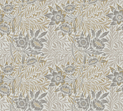 AS Creation Art of Eden 39058-3 - 390583 Wit / Beige