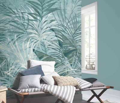 Dutch Wall Decor Fashion For Walls 4 2544N-81 Groen