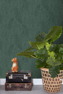 Esta Home Bloom Groen 139449 (*Gratis Lijm Actie)